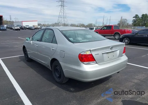 2006 Toyota Camry Le from USA, damaged, VIN 4T1BE32K16U161433